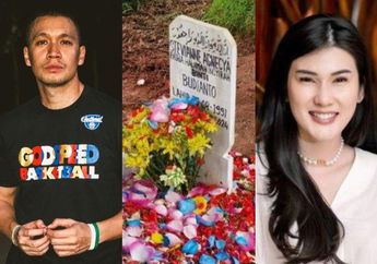 Samuel Rizal Sengaja Tak Datang ke Pemakaman Mantan Istri, Stevie Agnecya, Inilah Alasannya