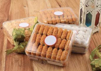 Tips Agar Berat Badan Tak Naik Saat Santap Sajian Idul Fitri 2026