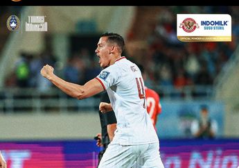 Jay Idzes Ungkap Tabiat Mulut Kala Bermain Bersama Timnas Indonesia