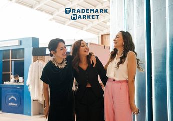 Pasar Fashion Terbesar di Bandung: Trademark Market Sukses Digelar dan Jadi Surganya Para Shopaholic!