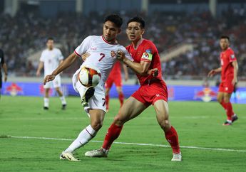 Tinggal 1 Kemenangan Lagi, Timnas Indonesia Masuk Golongan Elite Asia