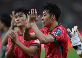 Drawing Kualifikasi PD 2026 - Timnas Indonesia Hadapi Mitoma, Azmoun, atau Son Heung Min?