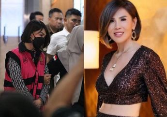 Ditangkap Terkait Korupsi, Crazy Rich Helena Lim Masih Pakai Dior di Balik Baju Tahanan
