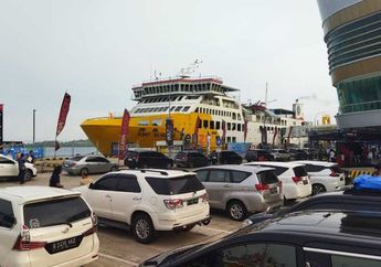 Doa Mudik Lebaran Naik Kapal Laut, Bisa Dibaca Sebelum Perjalanan Jauh, Berikut Tulisan Arab, Latin, dan Artinya