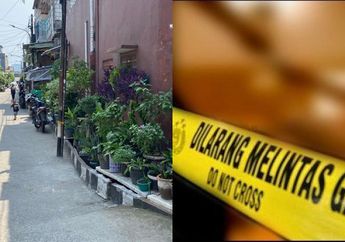 Tragis, Beli Takjil Berujung Petaka, Pemuda di Tanjung Priok Tewas Dibacok Penjual Kue, Emosi Profesinya Diejek