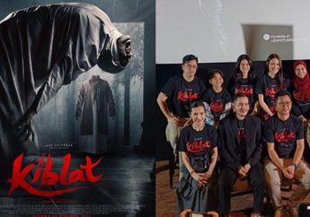 Film Kiblat yang Dibintangi Ria Ricis Banjir Kecaman, Desak LSF Tarik Status Lulus Sensor Poster