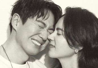 Makin Mesra, Pasangan Han Ga In dan Yeon Jung Hoon Lakukan Pemotretan Bersama Setelah 19 Tahun Menikah