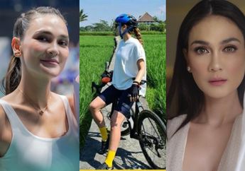 Disebut Ikon Kecantikan, Nama Luna Maya Dijadikan Nama Jalan hingga Jenis Buah, Sang Artis Auto Ngakak hingga Beri Reaksi Ini
