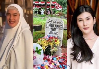 Masyallah, Inilah Permintaan Terakhir Stevie Agnecya Sebelum Meninggal Dunia, Minta Hal Ini hingga Bikin Keluarga Tersentuh!