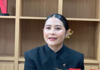 Gegara Film Budi Pekerti, Prilly Latuconsina Ngaku Dapat Chat dari Menlu Retno Marsudi