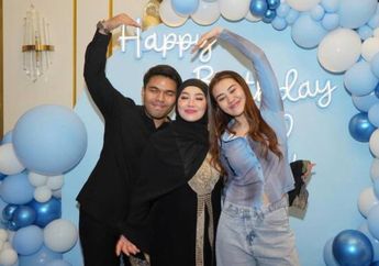 Nah Loh! Reza Artamevia Todong Keseriusan Thariq Halilintar kepada Aaliyah Massaid