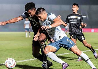 Hasil Liga 1 - Kemarin Rampok Tiga Poin di Vietnam, Egy Maulana Vikri Langsung Nyekor di Derbi Tangerang