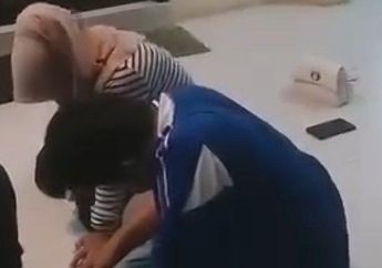 Curhat Kerjaan Berujung Maksiat, Sejoli di Kediri Mati Kutu Digrebek Lagi Seru-seruan, dari Bangku Taman Geser ke Kamar Mandi Mushola