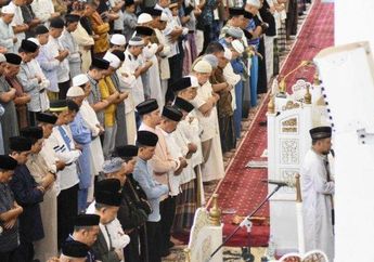 Tanda Lailatur Qadar yang Penuh Keistimewaan, Terjadi di Malam-malam Ganjil 10 Hari Terakhir Ramadan