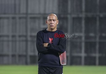 Asisten Shin Tae-yong Komplain Ada Oknum Bocorkan Kekuatan Timnas U-23 Indonesia