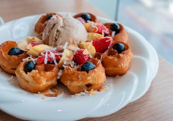 4 Hidangan yang Cocok jadi Menu Pelengkap saat Berbuka Puasa pada Ramadan 2024, Ada Resep Es Krim Dung-Dung Durian!