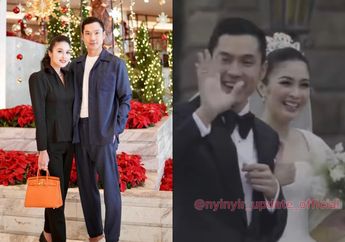 Pernikahan Sandra Dewi dan Harvey Moeis yang Mewah Bak Royal Wedding Diungkit Lagi