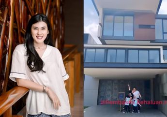Kini Ditinggal Stevie Agnecya, Intip Penampakan Rumah Mewah sang Selebgram Bersama Anggi Pratama, Dilengkapi Lift Sampai Kolam Renang