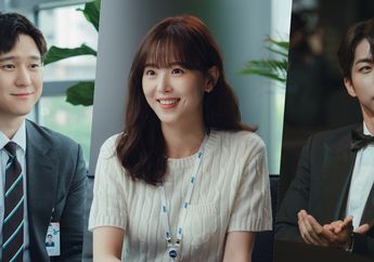 Siap Comeback Go Kyung Pyo bersama Kang Han Na, dan Jo Jong Hyuk siap beradu akting dalam Drakor 'No Secrets'