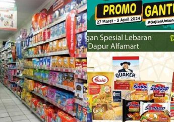 Simak Katalog Promo Alfamart Dapatkan Diskon Minyak Goreng Hingga 50 Persen!