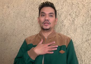 Sempat Alami Pecah Pembuluh Darah di Otak, Indra Bekti Lebih Waspada Jaga Kesehatan di Bulan Ramadan