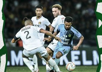 Hasil Liga 1 - Persikabo 1973 Resmi Terdegradasi usai Dibantai Persik Kediri