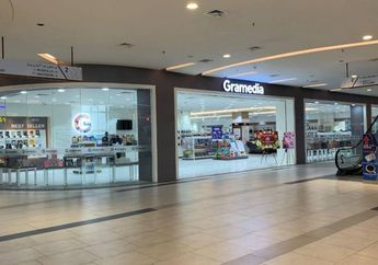 Gramedia Store Hadir di GAIA Pontianak: Lebih Dekat dan Semakin Menginspirasi