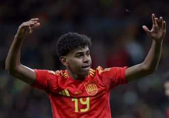 Merujuk Logika PSSI, RFEF Akan Tunda Liga Spanyol Jika Barcelona Tolak Lepas Lamine Yamal Cs