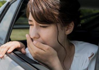 Wajib Catat! 7 Tips Ampuh Cegah Mabuk Perjalanan Agar Mudik Lancar Jaya Sampai Kampung Halaman