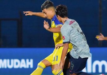 Hasil Liga 1 - PSIS Gagal Kembali ke Zona Championship usai Imbang Lawan Barito Putera