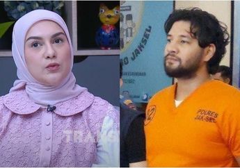 Sakit Hati, Ammar Zoni Tak Terima Dianggap&nbsp;Tidak&nbsp;Mampu Bayar Nafkah Anak Rp 10 Juta ke Irish Bella, Kuasa Hukum Beberkan Kebenarannya