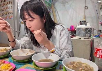 Siapa Sosok Tzuyang yang Baru Datang ke Indonesia? Terungkap Gaji sang YouTuber Mukbang Bisa Capai Puluhan Miliar!
