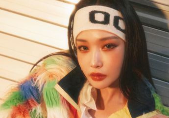 Kim Chung Ha Pukau Penggemar dengan Tarian yang Kuat Lewat Lagu Baru 'I'm Ready'