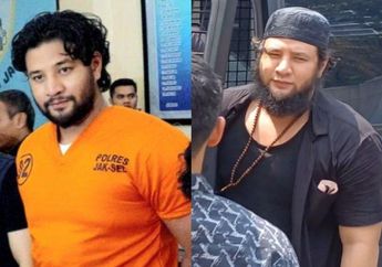 Permintaan Ammar Zoni Diungkap, Aditya Zoni Bongkar Kondisi sang Kakak, Minta Jaga Penampilan Meski di Bui