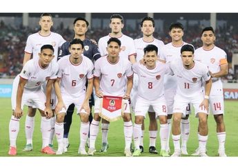 Prediksi Line Up Timnas Indonesia Tanpa Elkan yang Dibuang dan Witan yang Naik Haji
