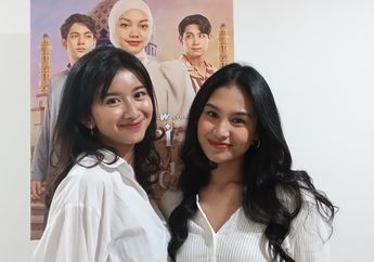 Ternyata Ini Alasan Alika Jantinia dan Ika Dihardjo Mau Bergabung di Series Santri Pilihan Bunda