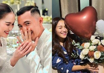 Bikin Heboh, Ayu Ting Ting Tanyakan Tips Romantis pada dr Aisyah Dahlan, Akui Ogah Jauh dari Muhammad Fardana