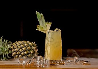 Resep Es Kolang-kaling Nanas, Pilihan Takjil Buka Puasa Segar dan Mudah Dibuat, Tertarik Mencobanya?