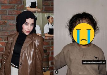 Astagfirullah, Viral Rekaman CCTV Baby Sitter Aghnia Punjabi Hajar hingga Bikin Babak Belur sang Anak, Aurel Hermansyah Emosi: Suster Biadab!