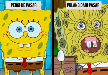 5 Shio yang Selalu Kelihatan Stres Setelah Pulang Berbelanja