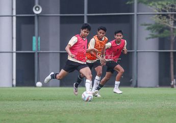 Garuda Nusantara Kepakkan Sayap, Timnas U-16 dan U-20 Siap Beraksi