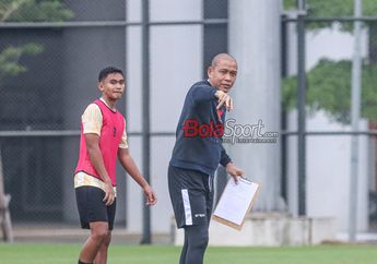Staf Shin Tae-yong Berkurang Satu, Nova Arianto Sibuk Urus Timnas U-16