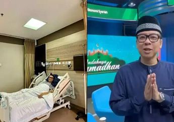 Innalillahi, Presenter Hilbram Dunar Meninggal Dunia, Sempat Jalani Kemoterapi hingga Curhat Penyakit yang Diderita