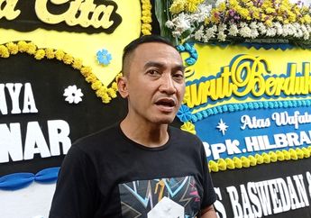 Sebelum Meninggal Dunia, Kondisi Hilbram Dunar Pembawa Acara Mario Teguh Golden Ways Sempat Drop