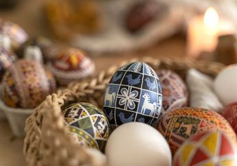 Kenapa Paskah Identik dengan Telur Cokelat? Begini Asal Usulnya