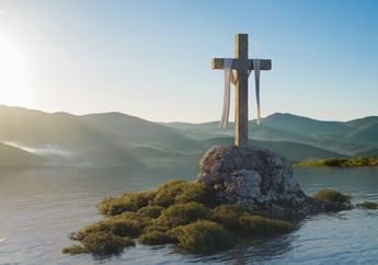 Sambut Perayaan Paskah, Wilayah di Perancis Ini Buat Omlete dari 15 Ribu Telur yang Dibagikan ke 2 Ribu Orang