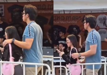 El Rumi dan Eca Aura Keciduk Nonton Konser Bareng, Netizen Berikan Tanggapan Pro dan Kontra karena Hal Ini