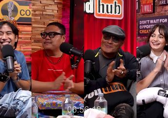 Enzy Storia dan Reza Chandika Siapkan Kado Unik untuk Merayakan Ulang Tahun Suami Sheila Dara: Pokoknya Vidi Banget!