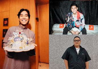 Kocak! Reza Chandika dan Nino RAN Bongkar&nbsp;Habis-habisan&nbsp;Kelakuan&nbsp;Vidi Aldiano saat Liburan Bareng ke Jepang