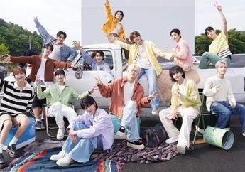 Kabar Gembira, SEVENTEEN Siap Manjakan CARAT dengan Umumkan Comeback 2 Kali dalam Setahun!